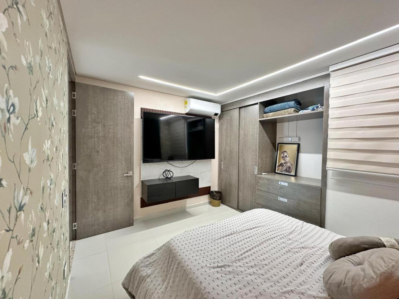 Apartment Penthouse Exclusivo En Cielo Mar, Renta Mensual Con Vistas Panoramicas Y Confort Inigualable Cartagena