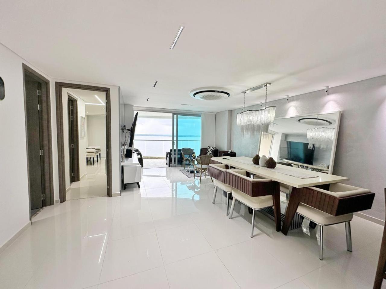 Penthouse Exclusivo En Cielo Mar, Renta Mensual Con Vistas Panoramicas Y Confort Inigualable Apartamento