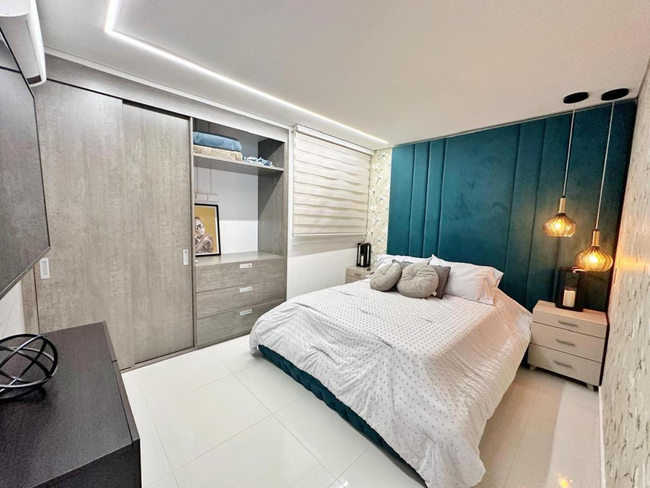 Penthouse Exclusivo En Cielo Mar, Renta Mensual Con Vistas Panoramicas Y Confort Inigualable * Cartagena