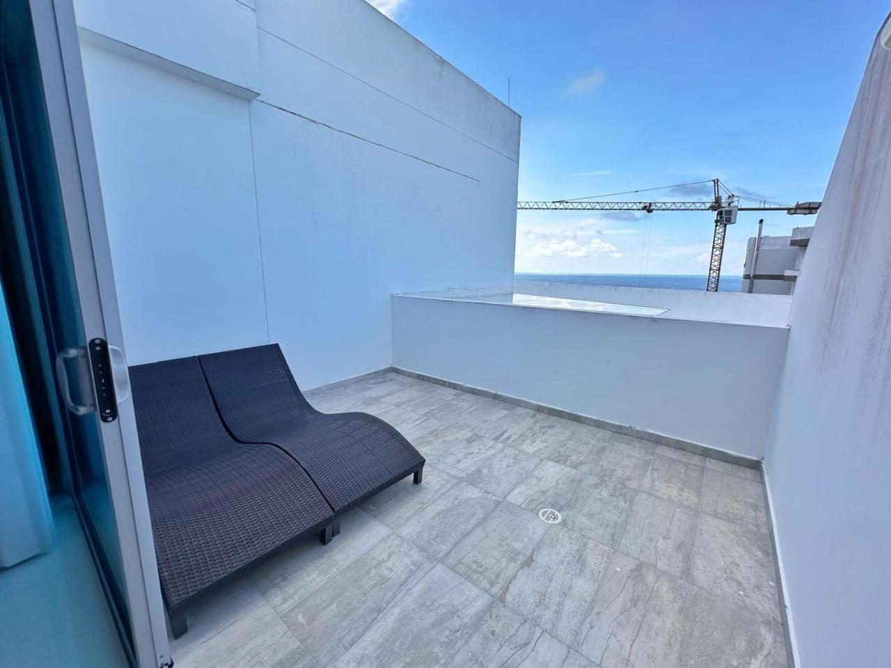 Penthouse Exclusivo En Cielo Mar, Renta Mensual Con Vistas Panoramicas Y Confort Inigualable Apartamento *