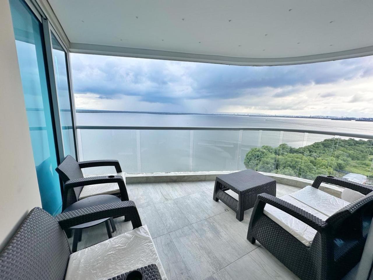Penthouse Exclusivo En Cielo Mar, Renta Mensual Con Vistas Panoramicas Y Confort Inigualable *